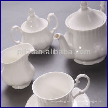 Conjunto de té de china de hueso conjunto de té